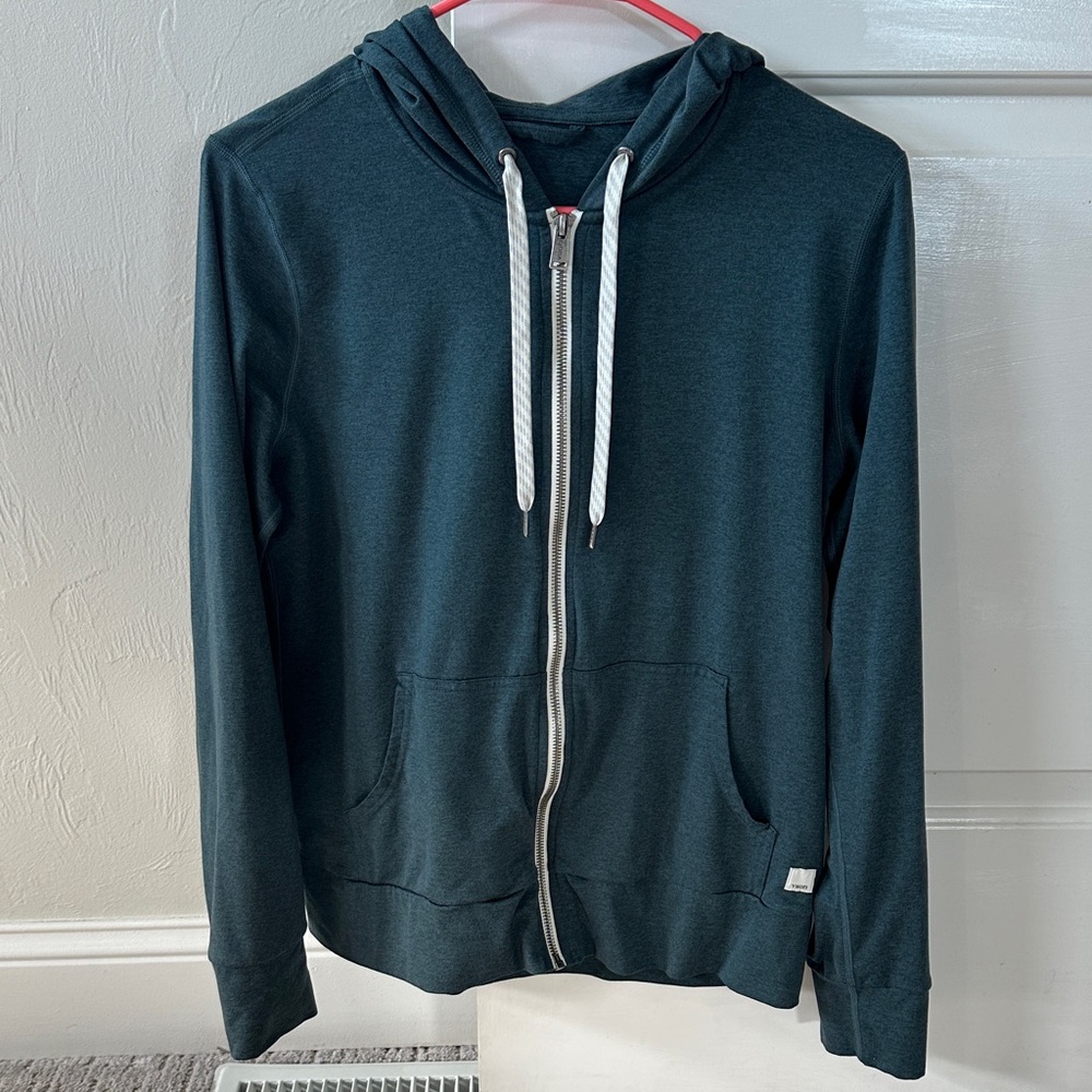 Vuori Hoodie Zip up